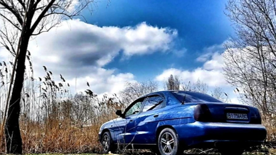 Daewoo Nubira 3