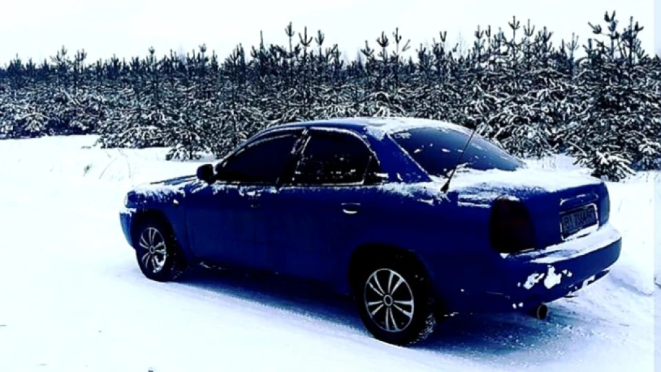 Daewoo Nubira 4