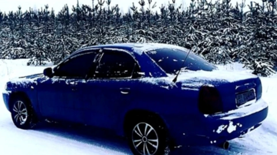 Daewoo Nubira 5