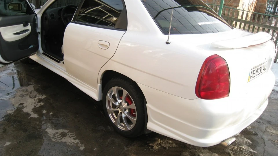 Daewoo Nubira 2