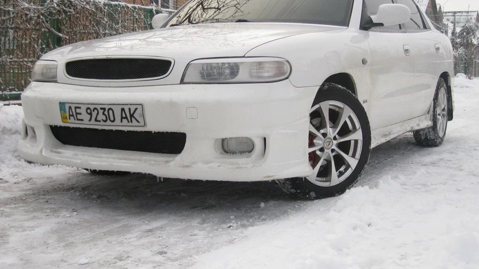 Daewoo Nubira 3