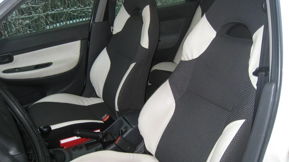 Daewoo Nubira 4