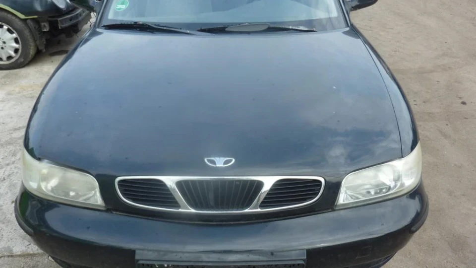 Daewoo Nubira