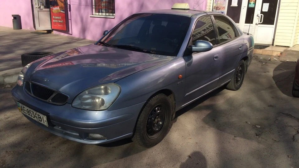 Daewoo Nubira