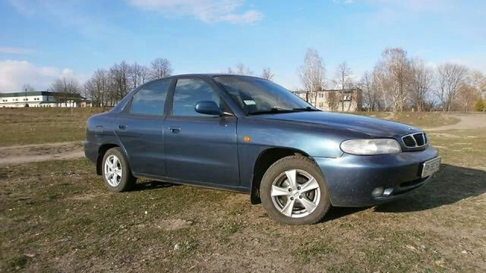 Daewoo Nubira
