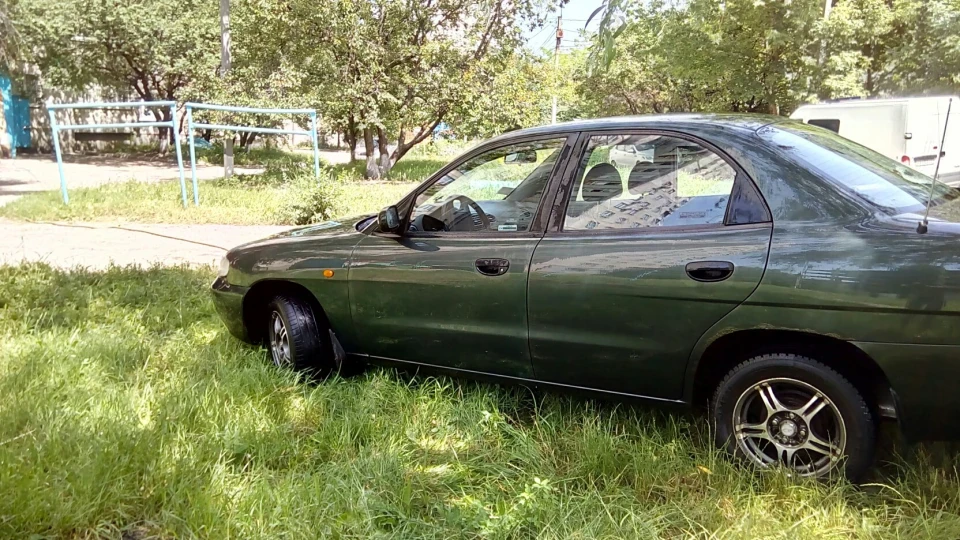 Daewoo Nubira 2