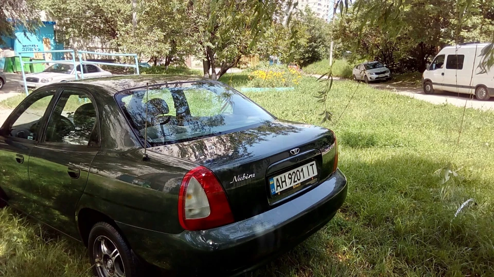 Daewoo Nubira 3