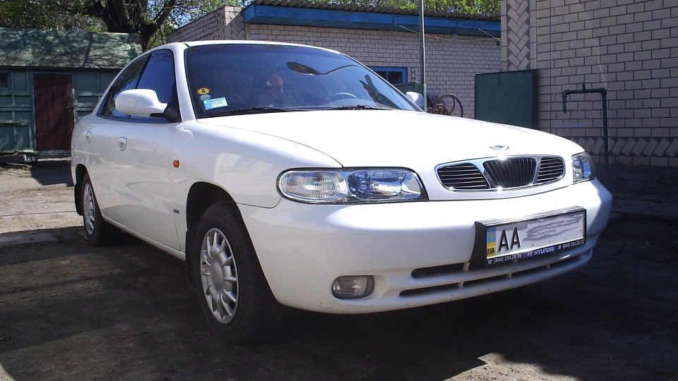 Daewoo Nubira