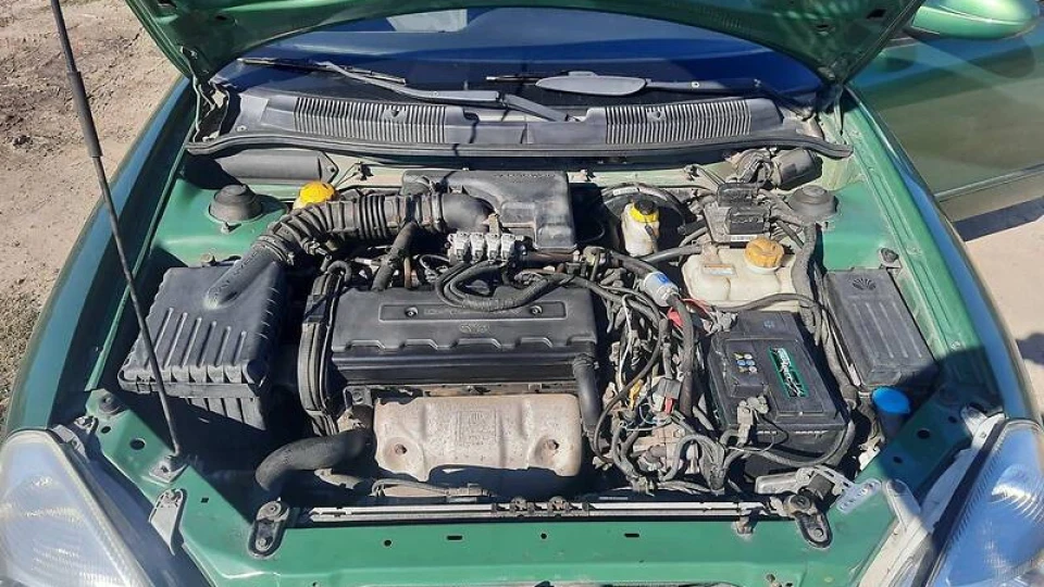 Daewoo Nubira 2