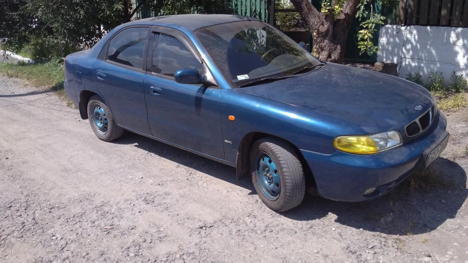 Daewoo Nubira