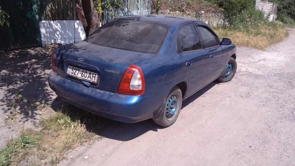 Daewoo Nubira 2