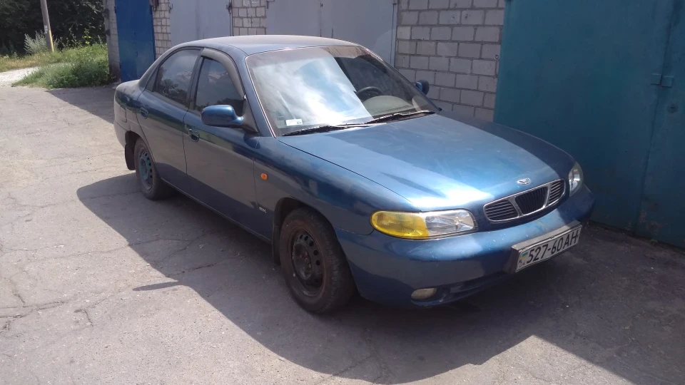 Daewoo Nubira 3