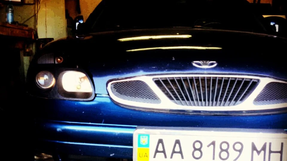 Daewoo Nubira 2