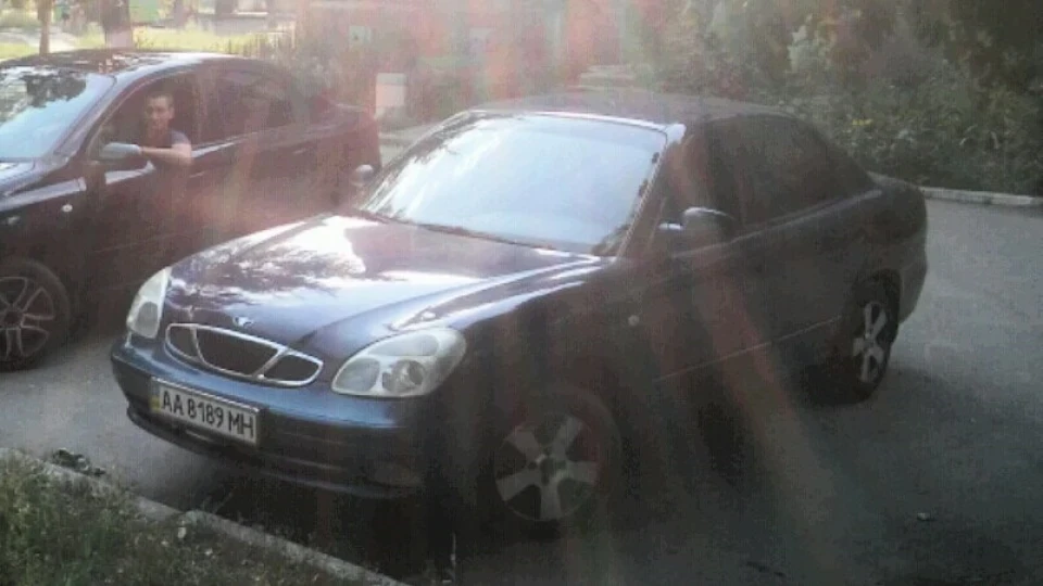 Daewoo Nubira 3
