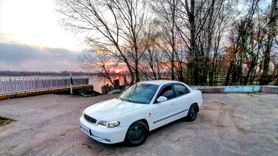 Daewoo Nubira 2