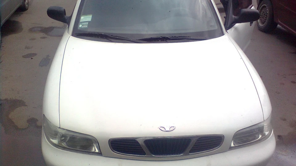 Daewoo Nubira