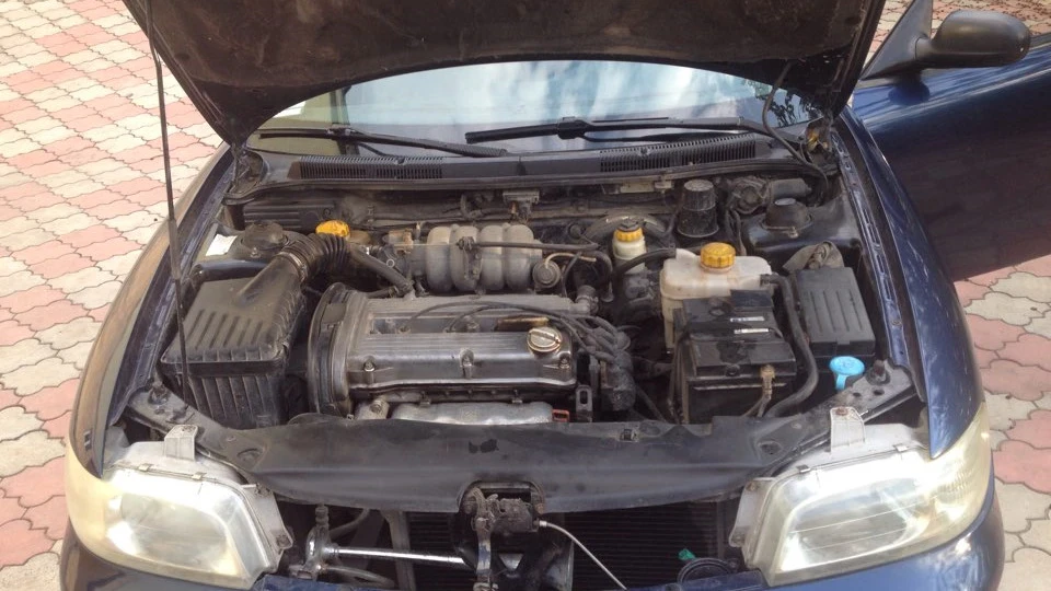 Daewoo Nubira 2