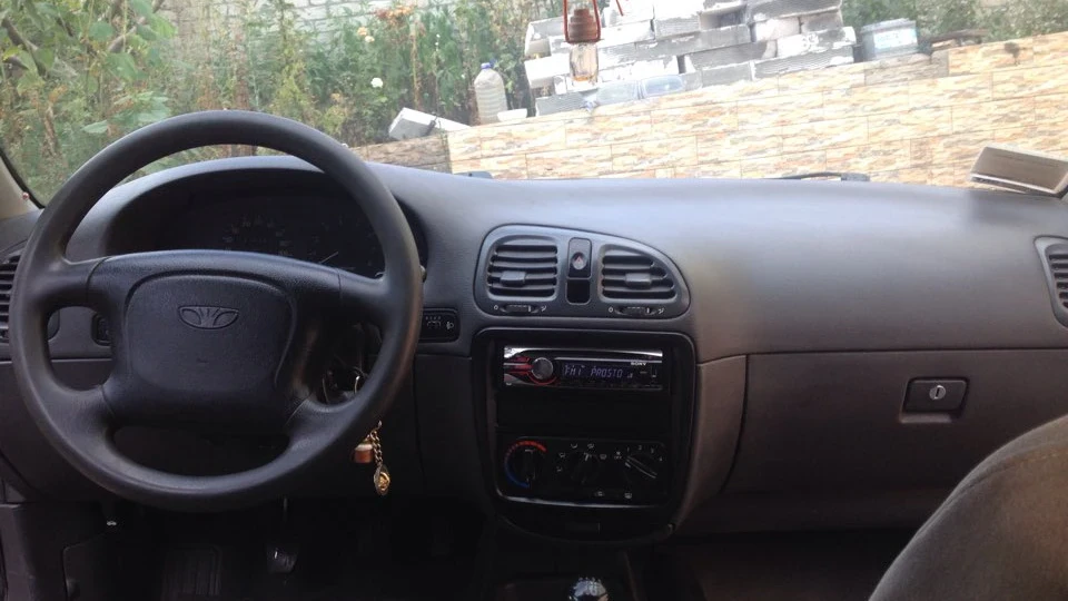 Daewoo Nubira 3