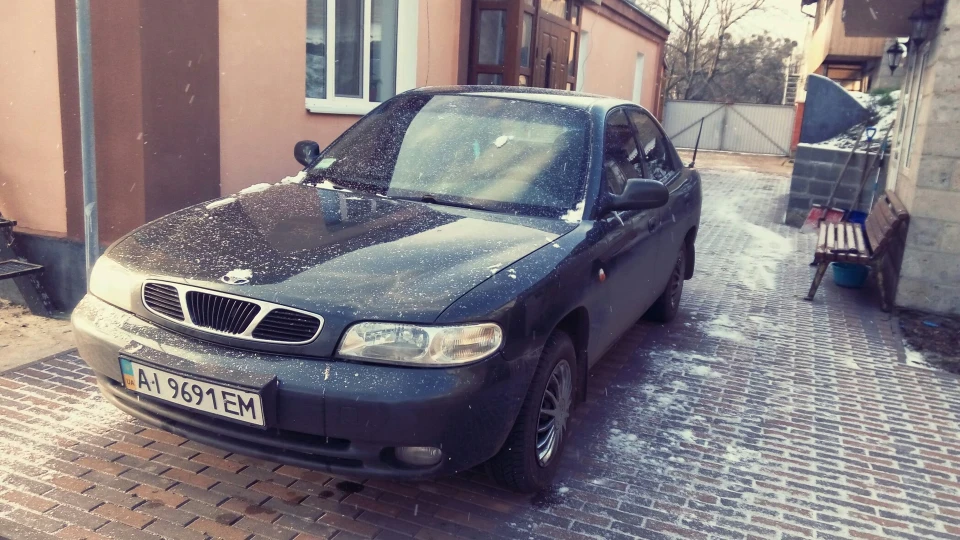 Daewoo Nubira 3