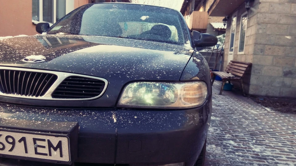 Daewoo Nubira 4