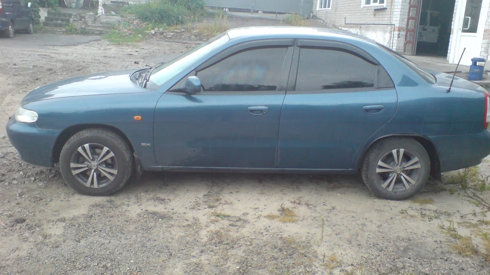 Daewoo Nubira