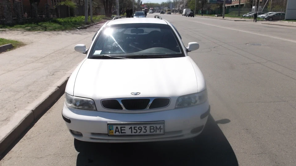 Daewoo Nubira 2