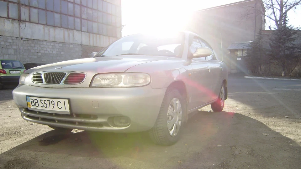 Daewoo Nubira 2