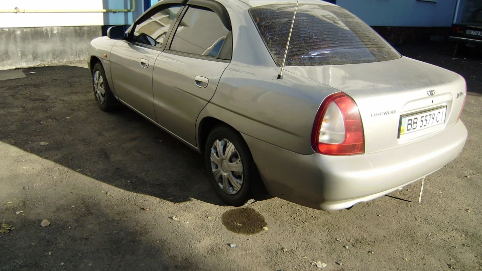 Daewoo Nubira 3
