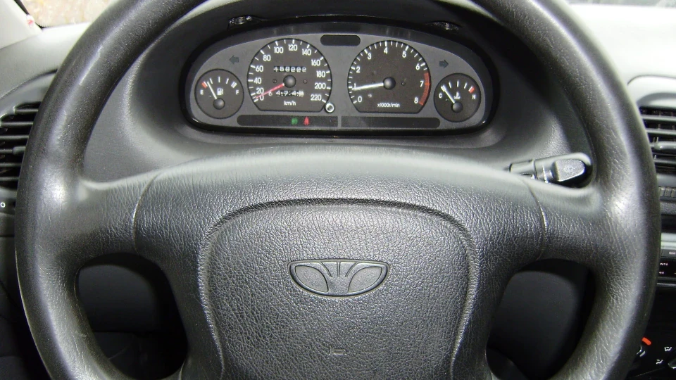 Daewoo Nubira 5