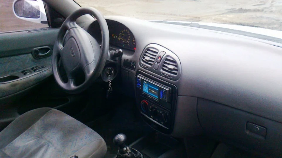 Daewoo Nubira 2