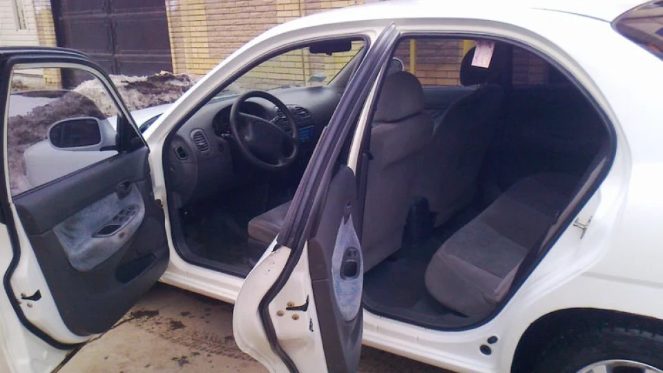 Daewoo Nubira 3
