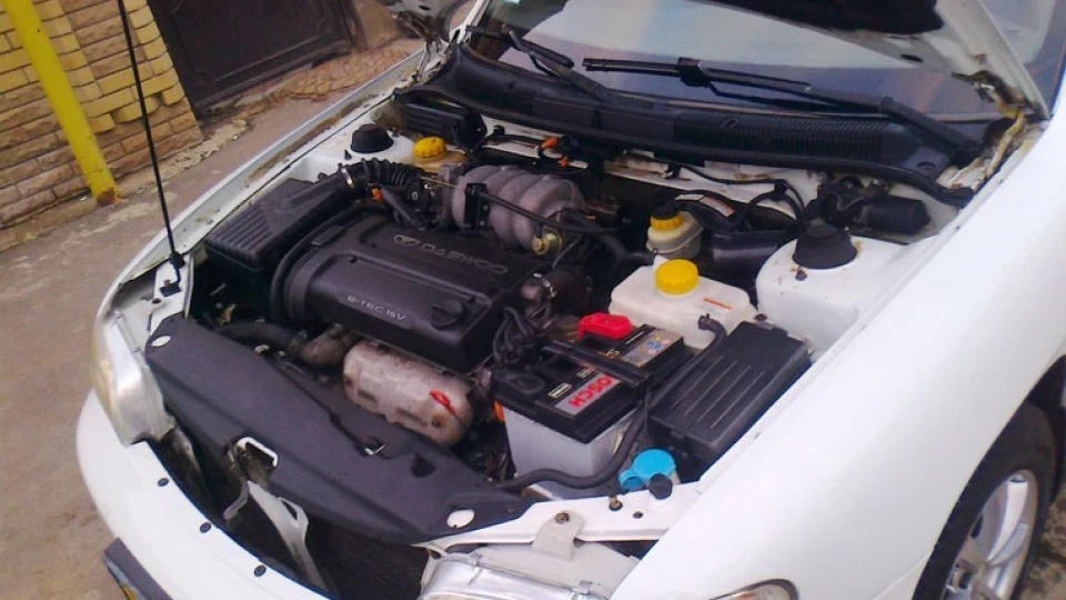 Daewoo Nubira 4