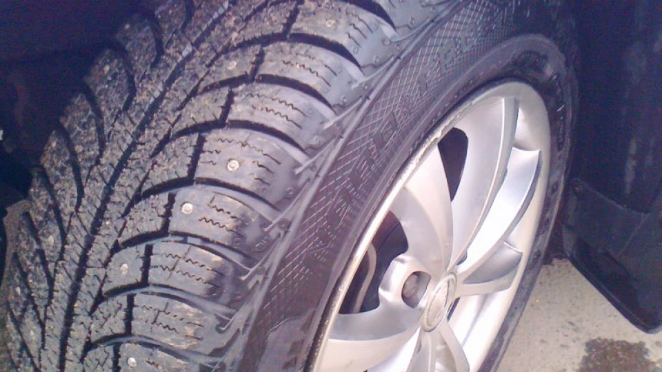 Daewoo Nubira 5