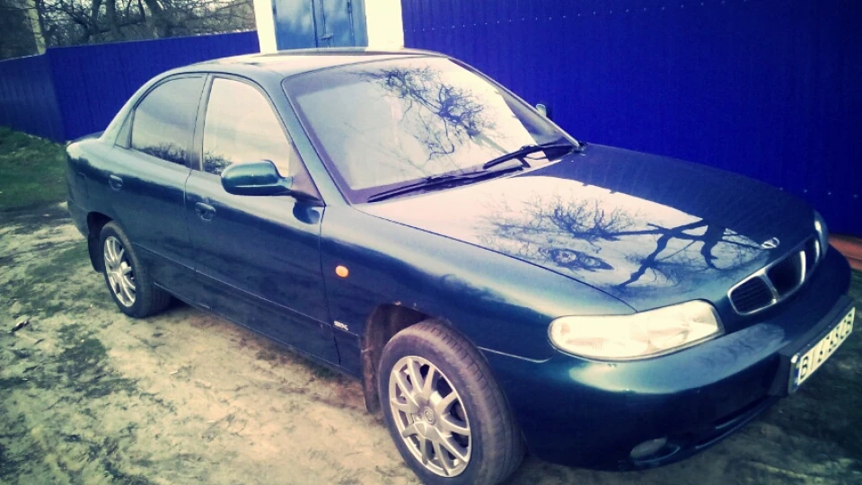 Daewoo Nubira 2