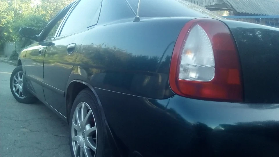 Daewoo Nubira 3