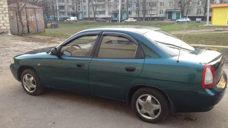 Daewoo Nubira 2