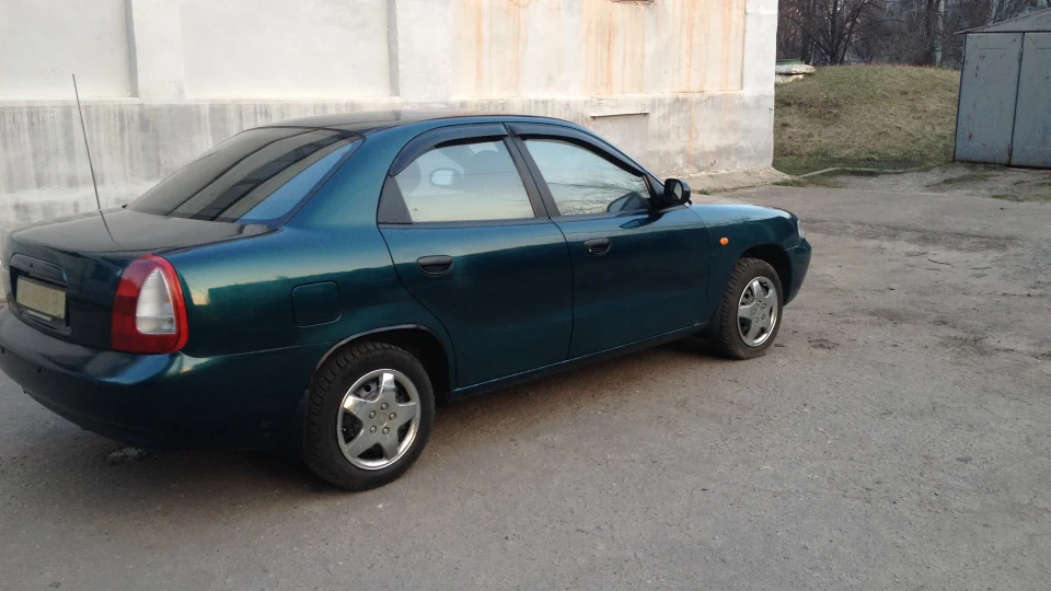 Daewoo Nubira 3