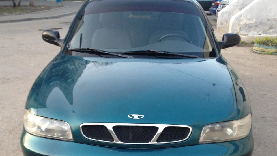 Daewoo Nubira 4