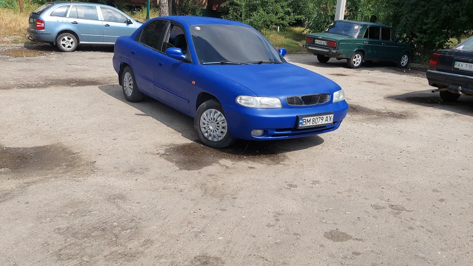 Daewoo Nubira 2