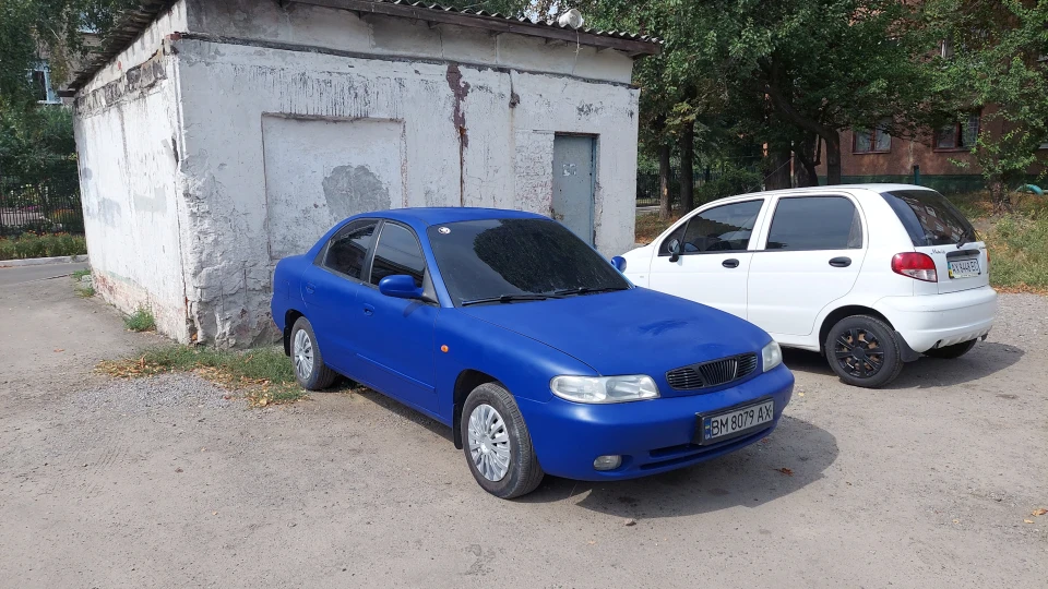 Daewoo Nubira 3