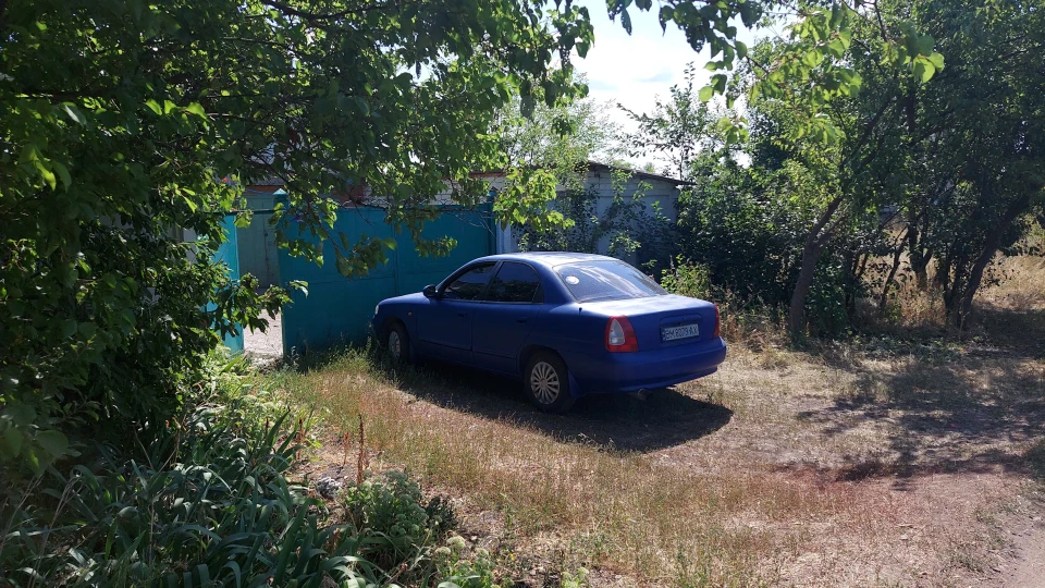 Daewoo Nubira 4