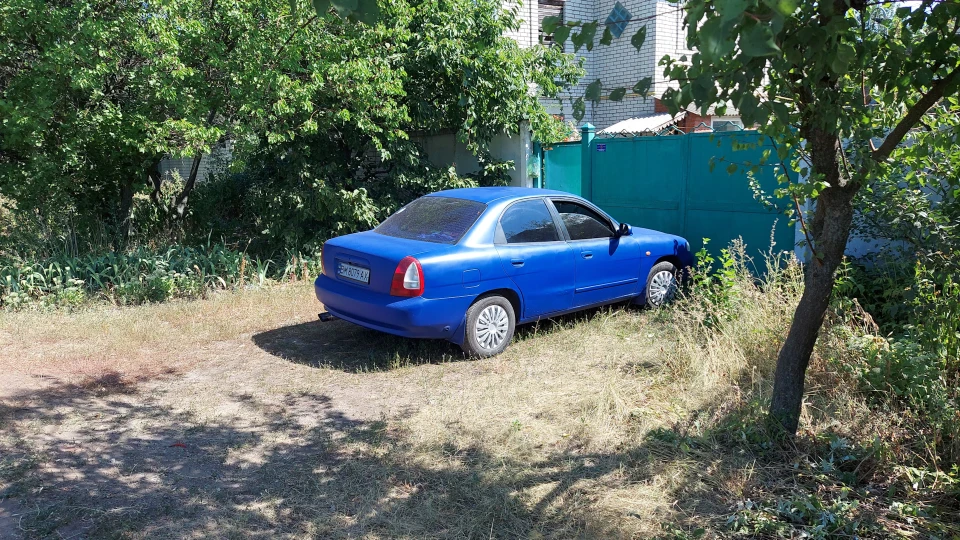 Daewoo Nubira 5