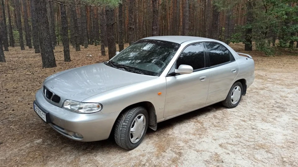 Daewoo Nubira