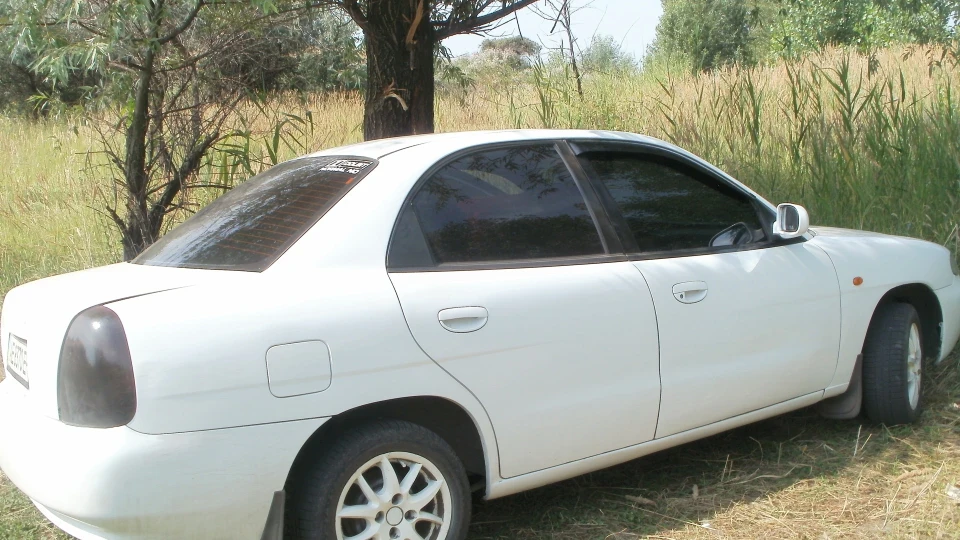 Daewoo Nubira