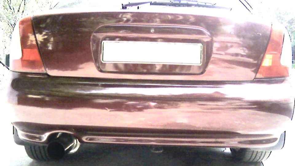Daewoo Nubira