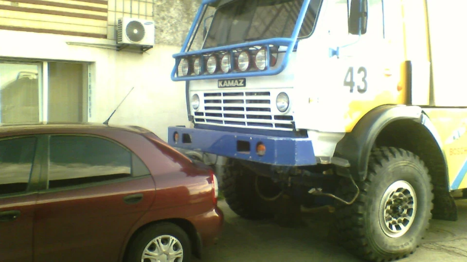 Daewoo Nubira 2