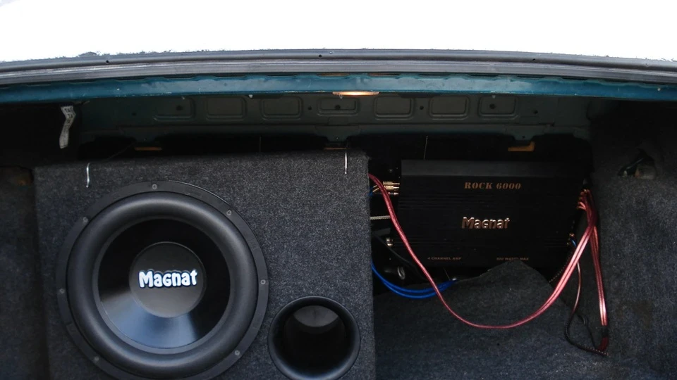 Daewoo Nubira 2