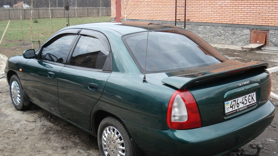 Daewoo Nubira 3