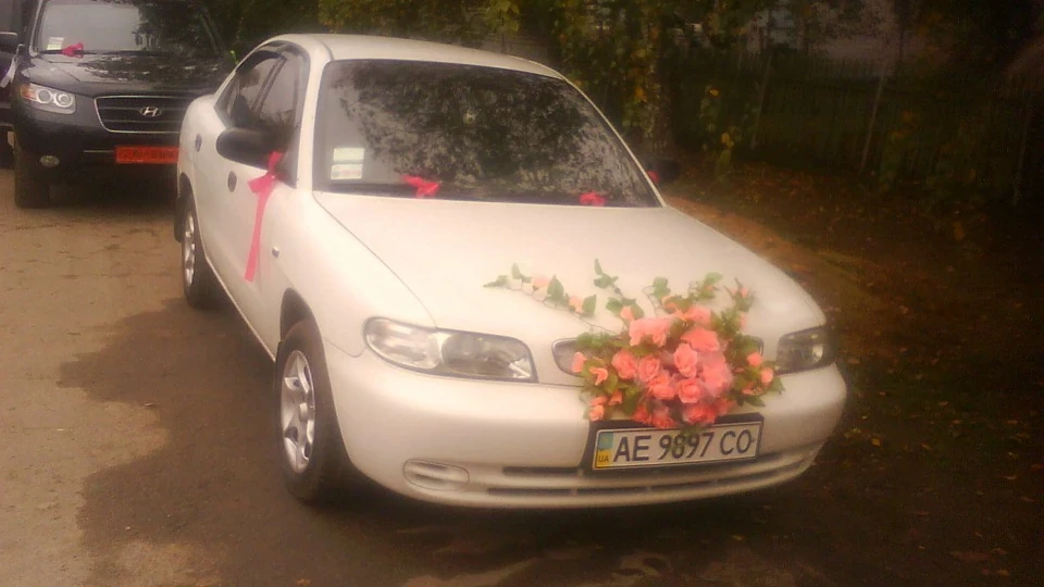 Daewoo Nubira 2
