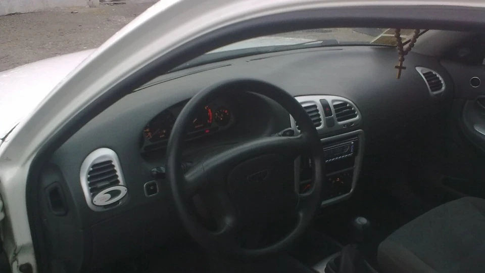 Daewoo Nubira 3